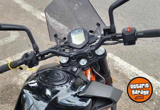 Motos - Ktm Duke 250 2022 Nafta 7500Km - En Venta