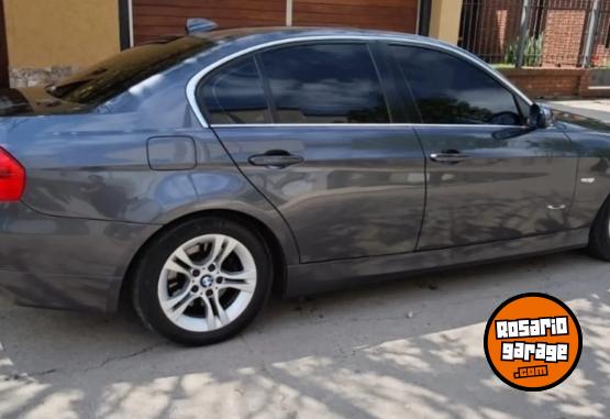 Autos - Bmw 323i 2.5 Executive 2008 Nafta 148000Km - En Venta