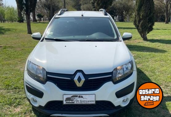 Autos - Renault Stepway privilege 2016 Nafta 89000Km - En Venta