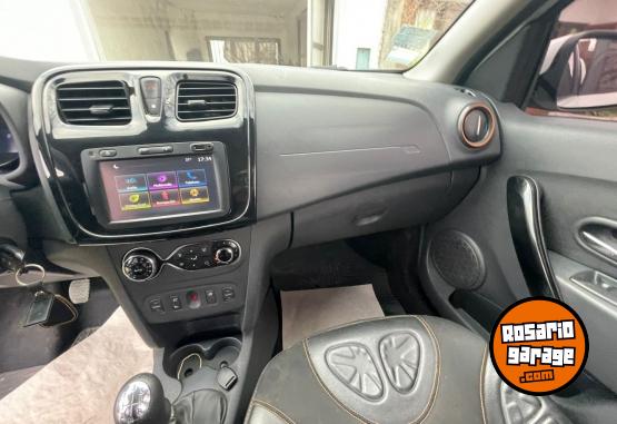 Autos - Renault Stepway privilege 2016 Nafta 89000Km - En Venta