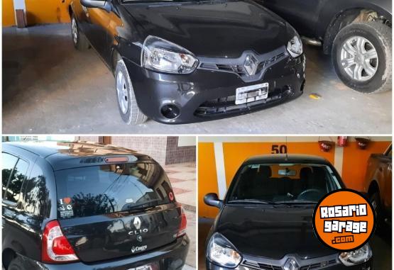 Autos - Renault Clio 2014 Nafta 105000Km - En Venta