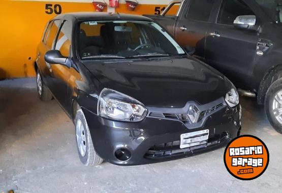 Autos - Renault Clio 2014 Nafta 105000Km - En Venta