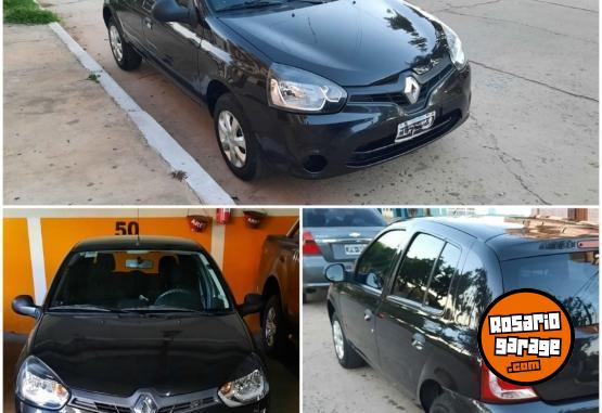 Autos - Renault Clio 2014 Nafta 105000Km - En Venta