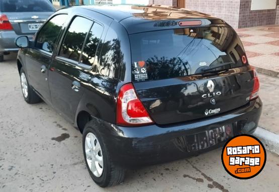 Autos - Renault Clio 2014 Nafta 105000Km - En Venta