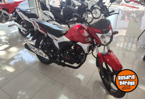 Motos - Honda GLH 2022 Nafta 38Km - En Venta