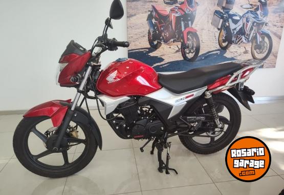 Motos - Honda GLH 2022 Nafta 38Km - En Venta