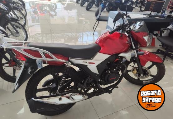 Motos - Honda GLH 2022 Nafta 38Km - En Venta