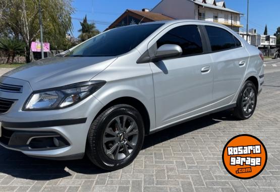 Autos - Chevrolet PRISMA 1.4 LTZ 2016 GNC 135000Km - En Venta