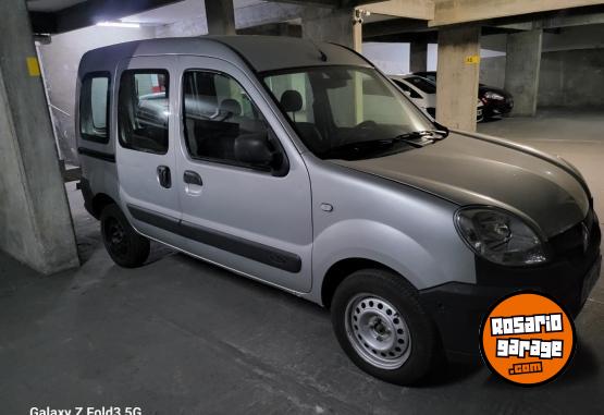 Utilitarios - Renault Kangoo 2018 Nafta 90000Km - En Venta