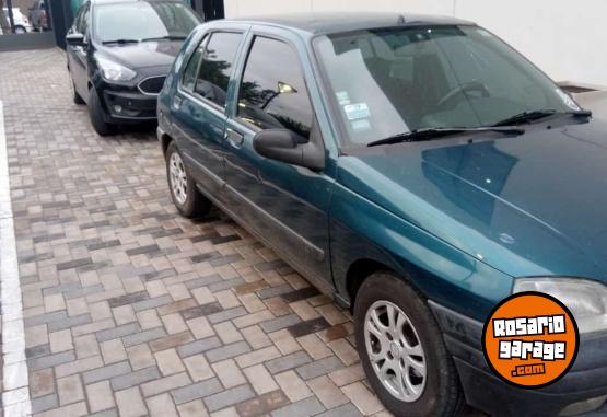 Autos - Renault Clio 1999 Nafta 111111Km - En Venta