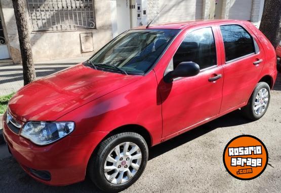 Autos - Fiat Palio Fire Confort 1.4 2011 Nafta 127000Km - En Venta