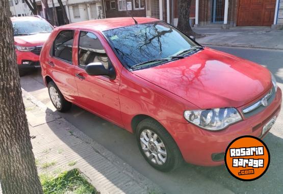 Autos - Fiat Palio Fire Confort 1.4 2011 Nafta 127000Km - En Venta