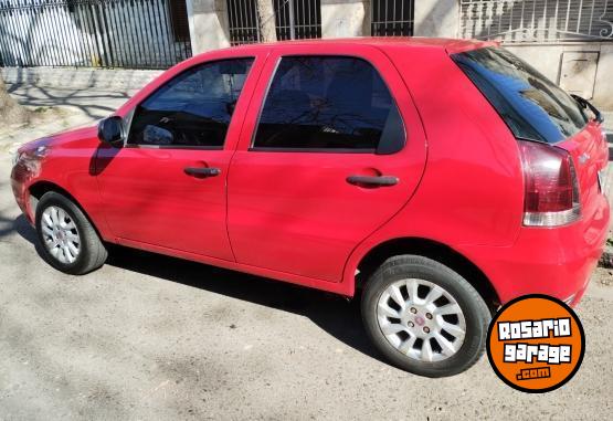 Autos - Fiat Palio Fire Confort 1.4 2011 Nafta 127000Km - En Venta