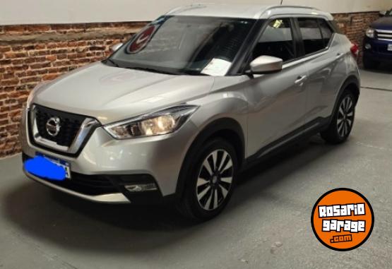 Camionetas - Nissan Kicks 2019 Nafta 74000Km - En Venta