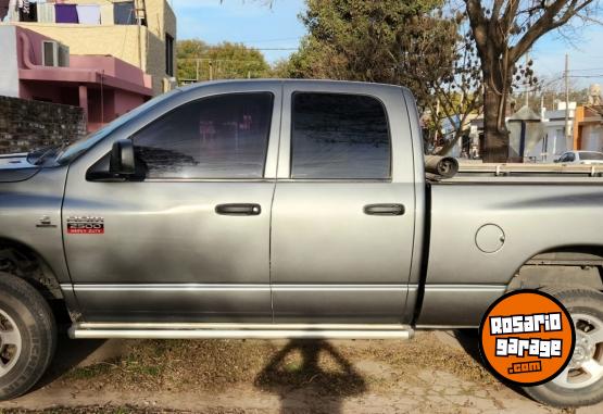 Camionetas - Dodge Slt 2010 Diesel 65000Km - En Venta