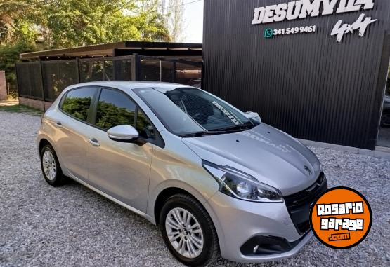 Autos - Peugeot 208 ALLURE FULL 2019 Nafta 30000Km - En Venta