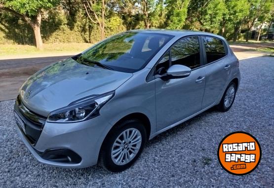 Autos - Peugeot 208 ALLURE FULL 2019 Nafta 30000Km - En Venta