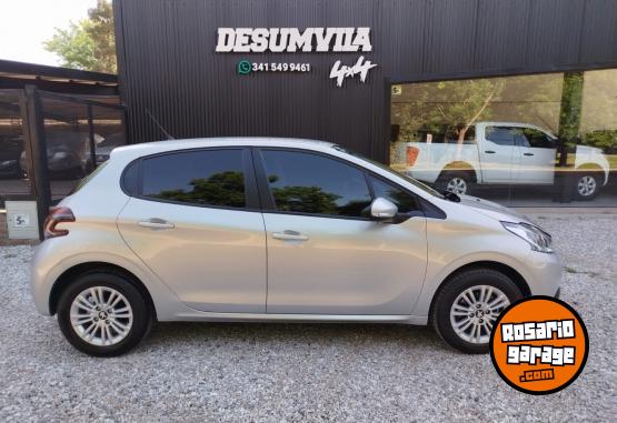 Autos - Peugeot 208 ALLURE FULL 2019 Nafta 30000Km - En Venta