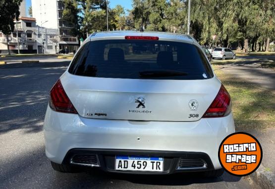 Autos - Peugeot 308  thp  tiptronic 1.6 2019 Nafta 40000Km - En Venta