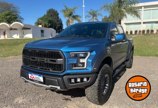 Camionetas - Ford F-150 RAPTOR 2021 Diesel 30000Km - En Venta