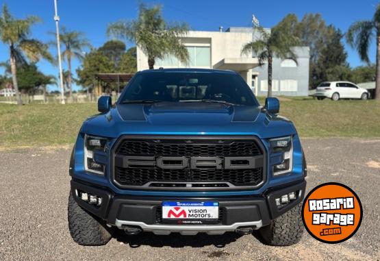 Camionetas - Ford F-150 RAPTOR 2021 Diesel 30000Km - En Venta