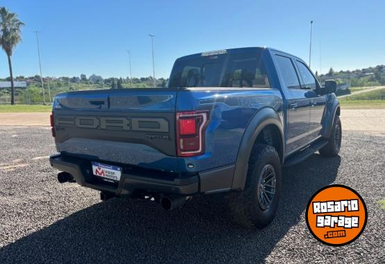 Camionetas - Ford F-150 RAPTOR 2021 Diesel 30000Km - En Venta