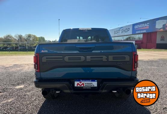 Camionetas - Ford F-150 RAPTOR 2021 Diesel 30000Km - En Venta