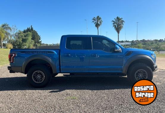 Camionetas - Ford F-150 RAPTOR 2021 Diesel 30000Km - En Venta