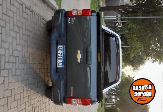 Camionetas - Chevrolet S10 2019 Diesel 135000Km - En Venta