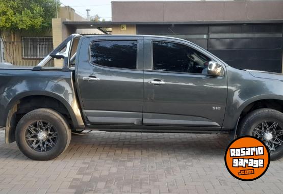 Camionetas - Chevrolet S10 2019 Diesel 135000Km - En Venta