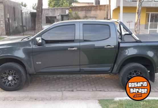 Camionetas - Chevrolet S10 2019 Diesel 135000Km - En Venta