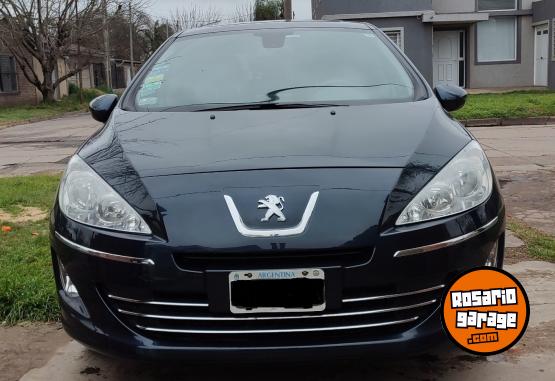 Autos - Peugeot 408 2013 Nafta 118000Km - En Venta