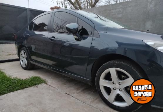 Autos - Peugeot 408 2013 Nafta 118000Km - En Venta