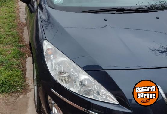 Autos - Peugeot 408 2013 Nafta 118000Km - En Venta