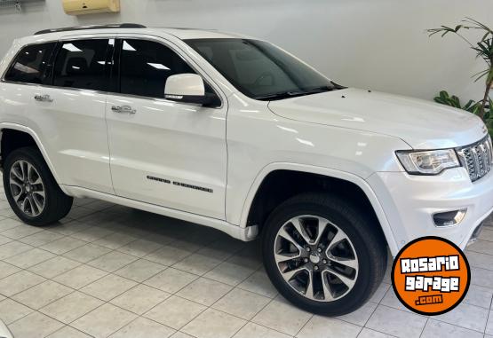 Camionetas - Jeep Grand Cherokee 2018 Nafta 72000Km - En Venta