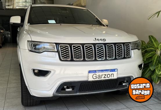 Camionetas - Jeep Grand Cherokee 2018 Nafta 72000Km - En Venta