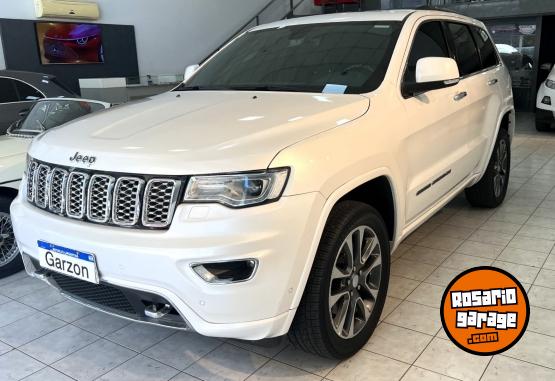 Camionetas - Jeep Grand Cherokee 2018 Nafta 72000Km - En Venta