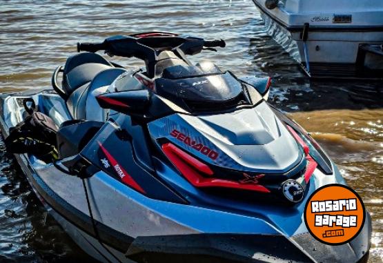 Embarcaciones - Seadoo rxt-x 300 rs - En Venta