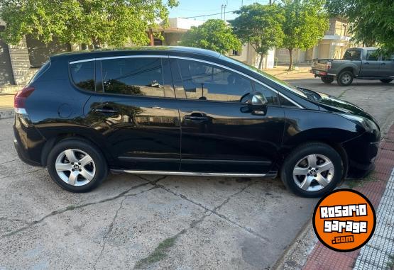 Autos - Peugeot 3008 2016 Nafta 98000Km - En Venta