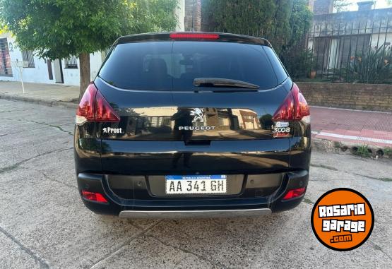 Autos - Peugeot 3008 2016 Nafta 98000Km - En Venta