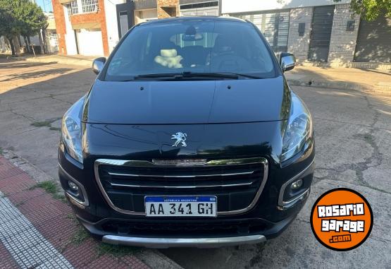 Autos - Peugeot 3008 2016 Nafta 98000Km - En Venta