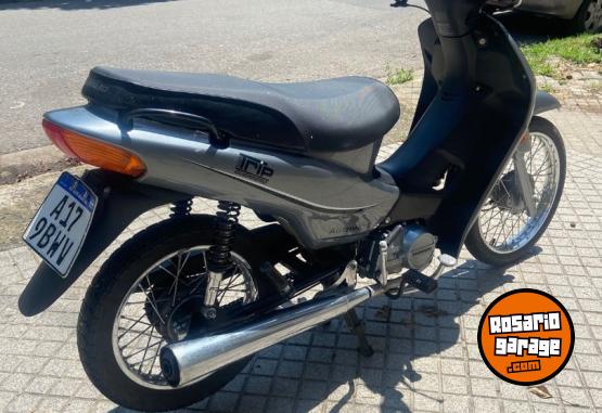 Motos - Guerrero Trip 2023 Nafta 6200Km - En Venta