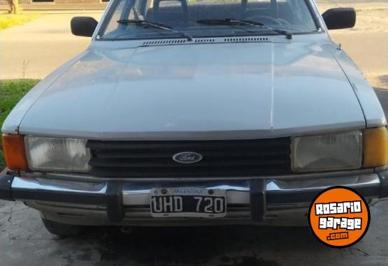 Autos - Ford Taunus L 1982 Nafta 111111Km - En Venta