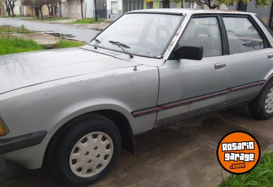 Autos - Ford Taunus L 1982 Nafta 111111Km - En Venta