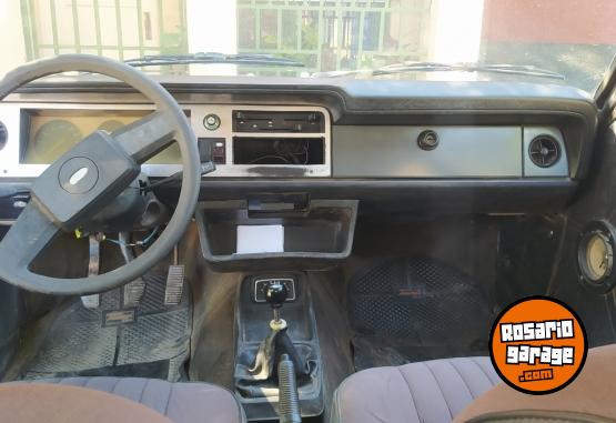 Autos - Ford Taunus L 1982 Nafta 111111Km - En Venta