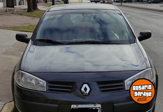 Autos - Renault Megane2 2008 GNC 185000Km - En Venta