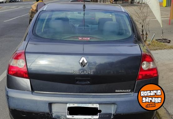 Autos - Renault Megane2 2008 GNC 185000Km - En Venta