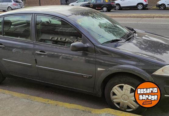 Autos - Renault Megane2 2008 GNC 185000Km - En Venta