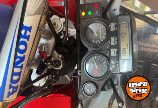 Motos - Honda frica Twin XRV 750 cc 1994 Nafta 59998Km - En Venta