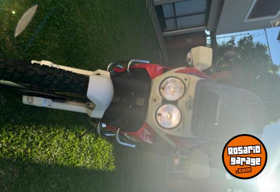 Motos - Honda frica Twin XRV 750 cc 1994 Nafta 59998Km - En Venta